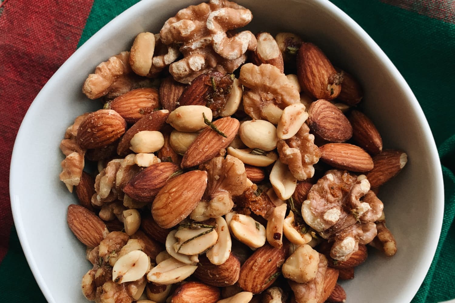 A Review of Union Square Cafe's Bar Nuts The Kitchn